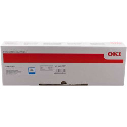 OKI C831/C841 Ciano Cartucho de Toner Original - 44844507