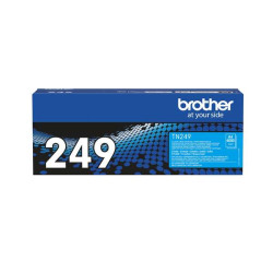 Brother TN249 Ciano Cartucho de toner original - TN249C