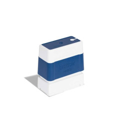 Brother PR1850E6P Pack de 6 suportes de carimbo originais - 18x50mm - cor azul