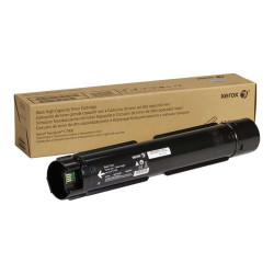 Xerox VersaLink C7000 Preto Cartucho de Toner Original - 106R03757