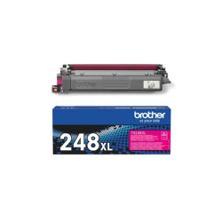 Brother TN248XL Cartucho de toner original Magenta - TN248XLM