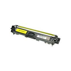 Brother TN241/TN245/TN242/TN246 Cartucho de toner genérico amarelo - Substitui TN241Y/TN245Y/TN242Y/TN246Y
