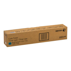 Xerox WorkCentre 7120/7125/7220/7225 Ciano Cartucho de Toner Original - 006R01460
