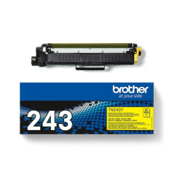 Brother TN243 Cartucho de toner amarelo original - TN243Y