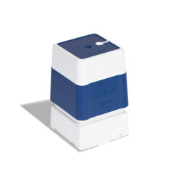 Brother PR3030E6P Pack de 6 suportes de carimbo originais - 30x30mm - cor azul
