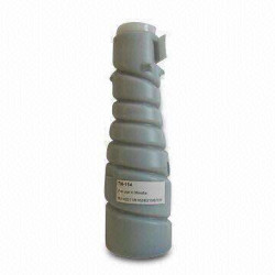 Konica Minolta TN114/TN101K Preto Cartucho de Toner Genérico - Substitui 106B/012A/8937732