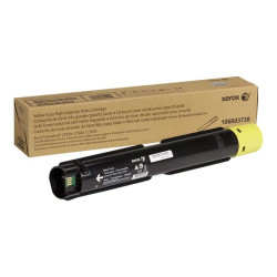 Xerox VersaLink C7020/C7025/C7030 Amarelo Cartucho de Toner Original - 106R03738