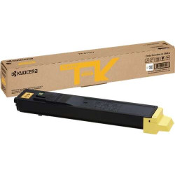 Kyocera TK8115 Amarelo Cartucho de Toner Original - 1T02P3ANL0/TK8115Y