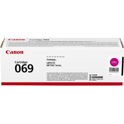 Canon 069 Cartucho de toner original magenta - 5092C002