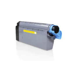 OKI MC760/MC770/MC780 Amarelo Cartucho de Toner Genérico - Substitui 45396301