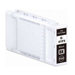 Epson T41F5/T41R5 Preto Cartucho de Tinta Pigmentada Genérico - Substitui C13T41F540/C13T41R540