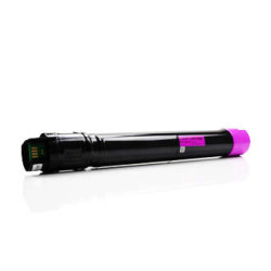 Xerox Phaser 7800 Magenta Cartucho de Toner Genérico - Substitui 106R01567/106R01564