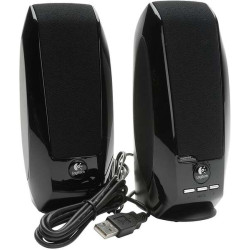 Logitech S150 USB 2.0 1.2W Colunas - Cabo 1.20m - Cor Preto