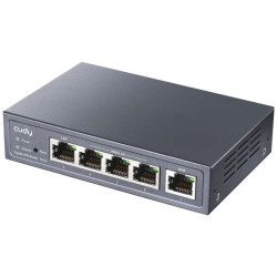 Roteador VPN WiFi Cudy R700 AC1200 - Porta WAN de 1 Gigabit - Portas WAN/LAN de 3 Gigabit - Porta LAN de 1 Gigabit