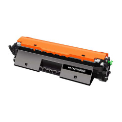 HP CF217A Preto Cartucho de Toner Genérico - Substitui 17A