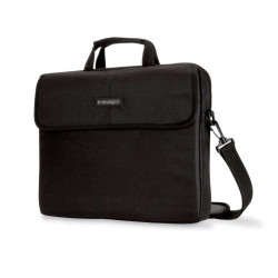 Kensington Sp10 Classic High Density Neoprene Laptop Case 15.6" - Proteção e amortecimento - Preto