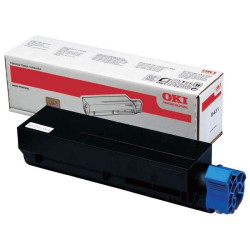 OKI B431/MB461/MB471/MB491 Preto Cartucho de Toner Original - 44574802