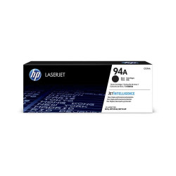 HP CF294A Preto Cartucho de Toner Original - 94A