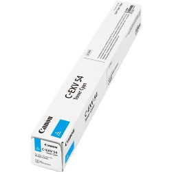 Canon CEXV54 Cartucho de toner ciano original - 1395C002