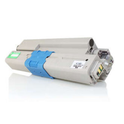 OKI Executive ES5432/ES5442/ES5463/ES5473 Preto Cartucho de Toner Genérico - Substitui 46490624