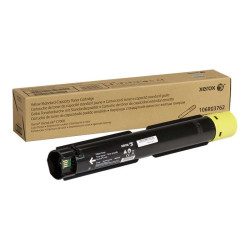 Xerox VersaLink C7000 Amarelo Cartucho de Toner Original - 106R03762