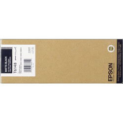 Epson T6148 Preto Mate Cartucho de Tinta Original - C13T614800