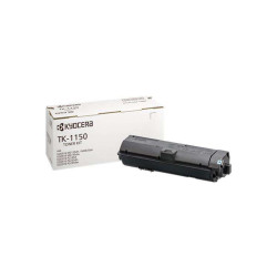 Kyocera TK1150 Preto Cartucho de Toner Original - 1T02RV0NL0