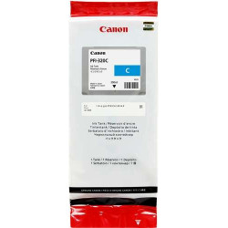 Canon PFI320 Tinteiro Original Ciano - 2891C001