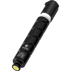 Canon 034 Cartucho de toner amarelo original - 9451B001