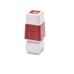 Brother PR1212R6P Pack de 6 suportes de carimbo originais - 12x12mm - cor vermelha