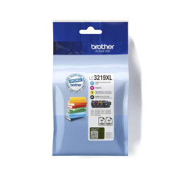 Brother LC3219XL Pack de 4 Tinteiros Originais - LC3219XLVAL