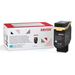 Xerox C320 C325 Ciano Cartucho de Toner Original - 006R04820