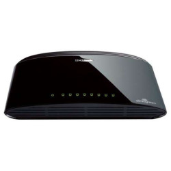 D-Link Switch 8 Portas 10/100Mbps