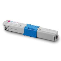 OKI Executive ES3452 MFP/ES5431DN/ES5462 MFP Magenta Cartucho de Toner Genérico - Substitui 44973510