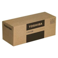 Toshiba T-FC338EY-R Amarelo Cartucho de Toner Original - 6B000000927