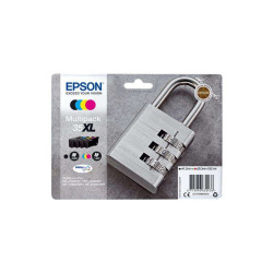 Epson T3596 (35XL) Pack de 4 Cartuchos de Tinta Originais - C13T35964010
