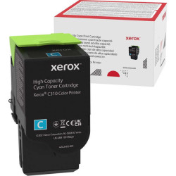 Xerox C310/C315 Ciano Cartucho de Toner Original - 006R04365