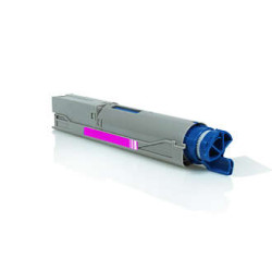 OKI C3300/C3400/C3450/C3600/C3520/C3530/MC350/MC360 Magenta Cartucho de Toner Genérico - Substitui 43459434/43459330/43459370