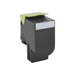 Lexmark CX410/CX510 Preto Cartucho de Toner Original - 80C2HK0/80C2HKE/802HK