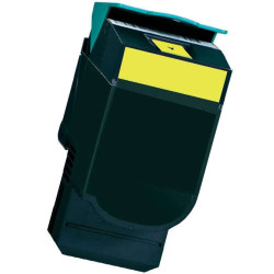 Lexmark CS417/CX417/CS517/CX517 Amarelo Cartucho de Toner Genérico - Substitui 71B2HY0/71B0H40/71B20Y0
