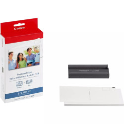 Canon KP-36IP Value Pack de tinta original - 36 folhas de papel Photográfico 100x148 mm - 7737A001