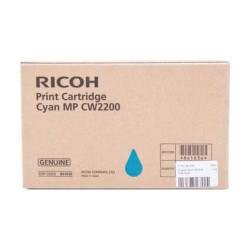 Ricoh Aficio MP-CW2200SP Ciano Cartucho de Tinta Original - 841636/MP CW2200C
