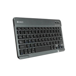 Teclado Subblim Ultra-fino SMART BT - Design compacto e elegante - Teclas de alta precisão - Bateria de iões de lítio recarregáv