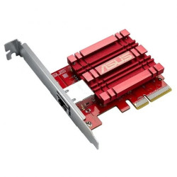 Placa de rede Asus XG-C100C 10GBase-T PCI-e