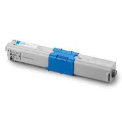 OKI C332DN/MC363DN/MD363DN Ciano Cartucho de Toner Genérico - Substitui 46508711/46508715