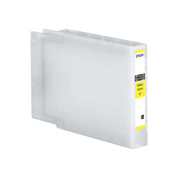 Epson T04A4 Amarelo Cartucho de Tinta Original - C13T04A440