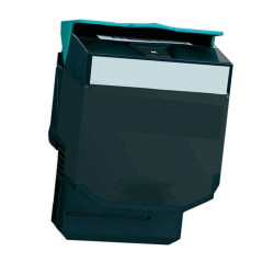 Lexmark CX310/CX410/CX510 Preto Cartucho de Toner Genérico - Substitui 80C2SK0/80C2SKE/802SK/80C20K0/80C20KE/802K