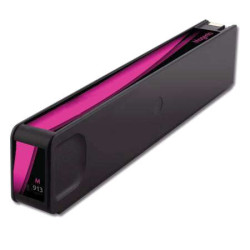 HP 973X Magenta Cartucho de Tinta Pigmentada Genérico - Substitui F6T82AE