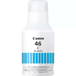 Canon GI46 Ciano Frasco de tinta original - GI46C/4427C001