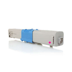 OKI C310/C510/MC351/MC361 Magenta Cartucho de Toner Genérico - Substitui 44469705